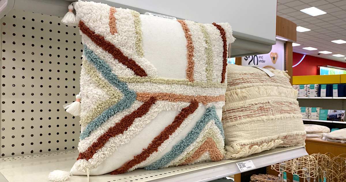 comfortable couch pillows