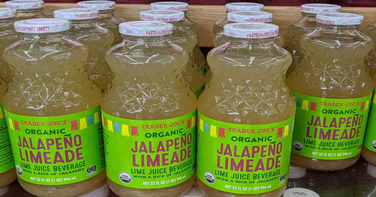 14 Trader Joe’s Summer Finds You'll Want to Try