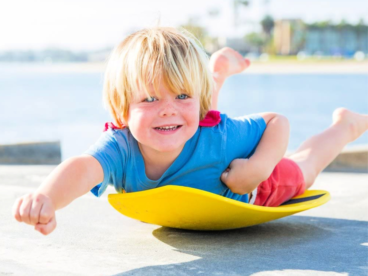 spooner board target