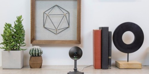 Indoor HD Security Camera Only $39.99 Shipped on Amazon (Regularly $80)