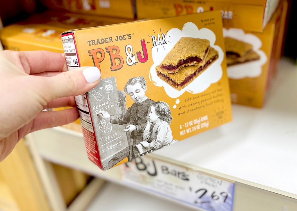 20 Best Trader Joe's Items You Won't Find Anywhere Else Hip2Save
