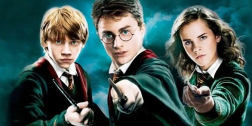 Harry Potter Digital HD Movies Only $4.99 for Amazon Prime Members (Regularly $15)