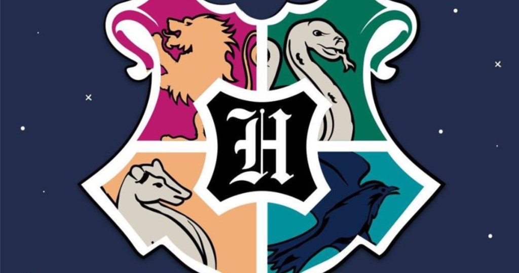 Harry Potter crest