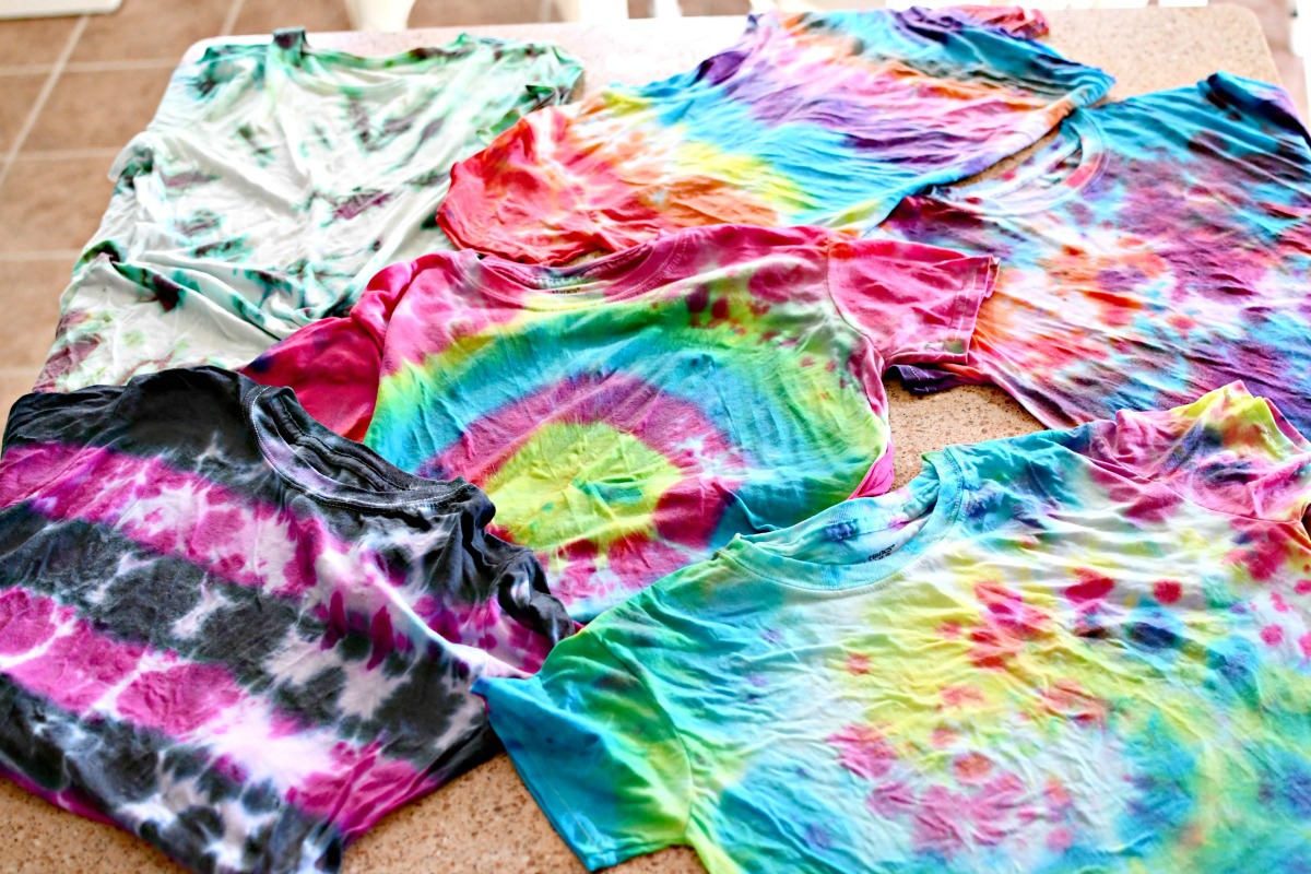 The Best Tie-Dye Kits Start at $10 & Include Everything You Need