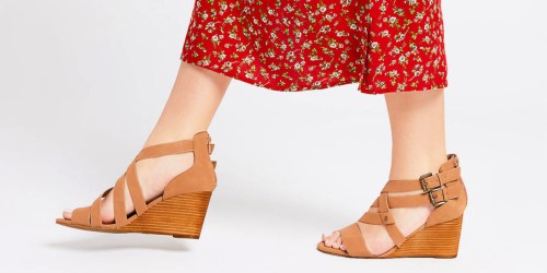 Women’s Dress Shoes & Sandals from $7.50 Shipped on DSW.com