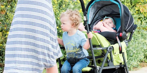 Joovy Caboose Sit & Stand Stroller Only $99.99 Shipped on Walmart.com (Regularly $160)