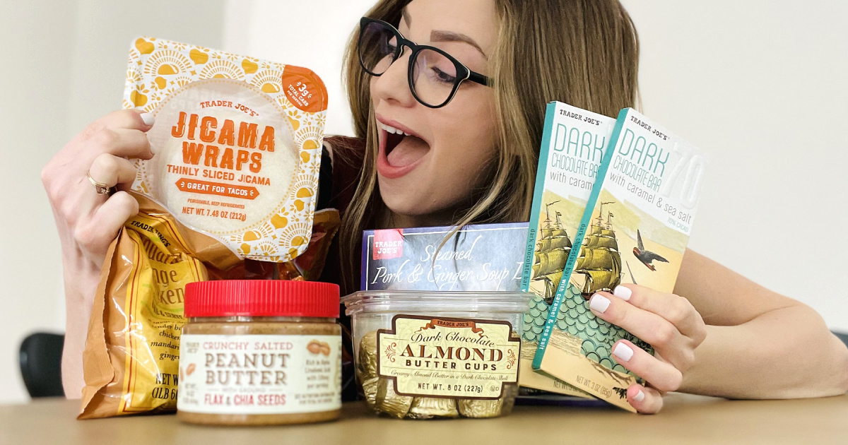 Best Trader Joe S Items You Won T Find Anywhere Else Hip2save