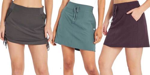 Marika Skorts Only $16.99 on Zulily | Several Colors Available