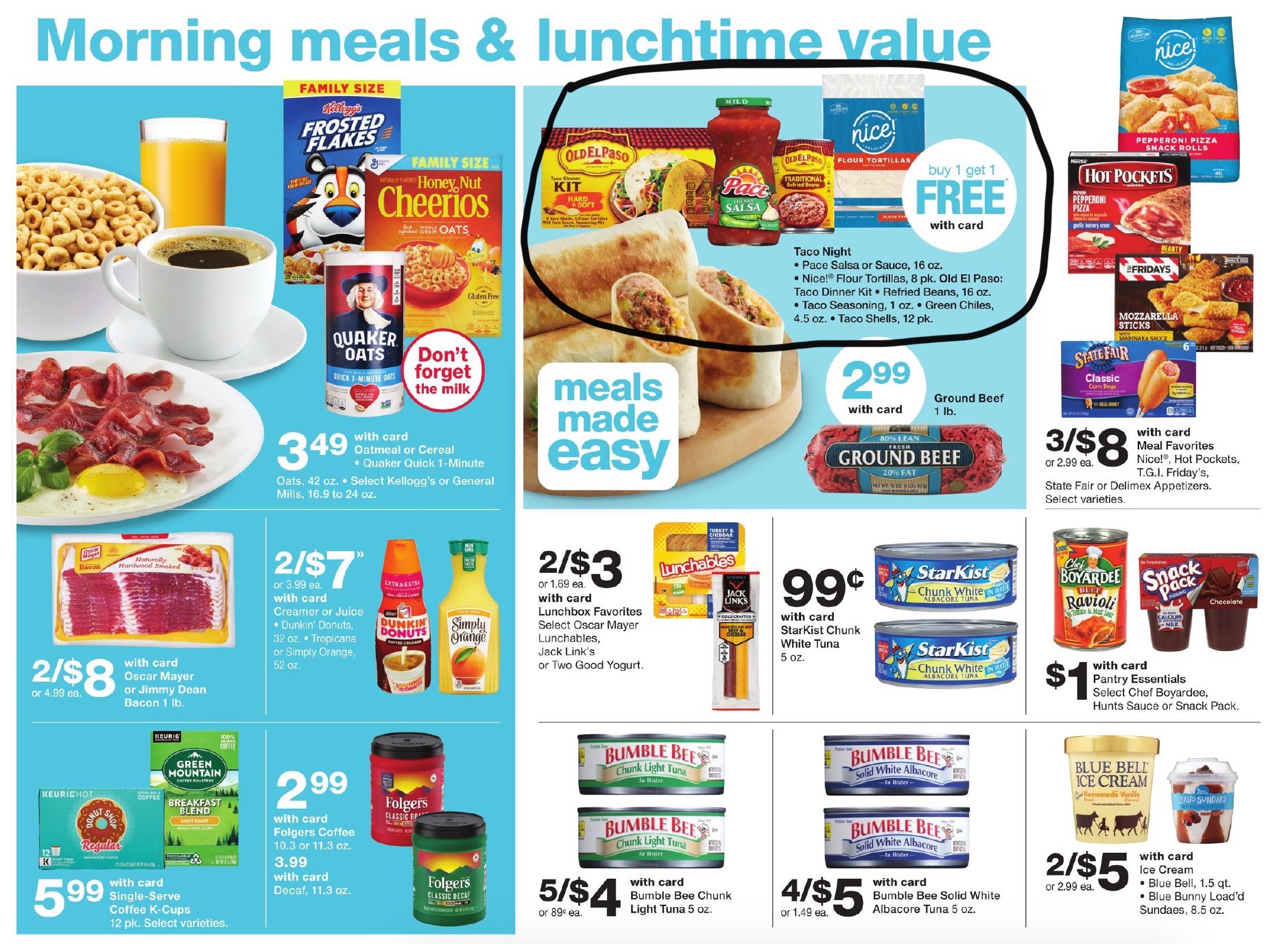 Walgreens Ad Scan For The Week Of 7/19/20-7/25/20 (We've Circled Our ...