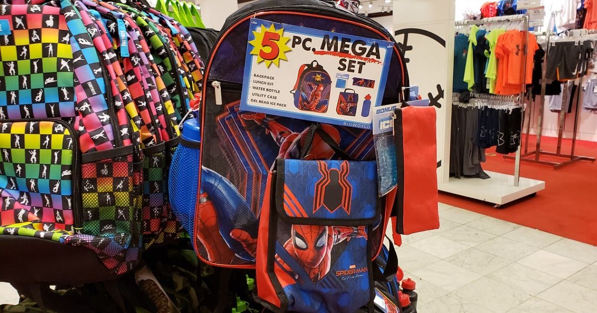 macys kids backpacks