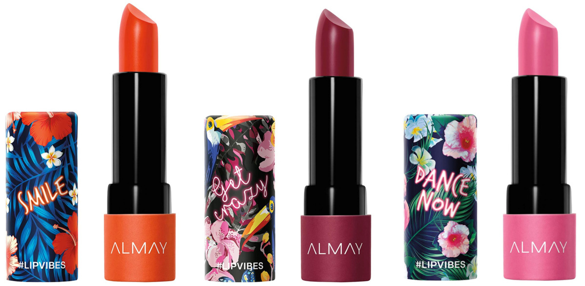 almay lipstick