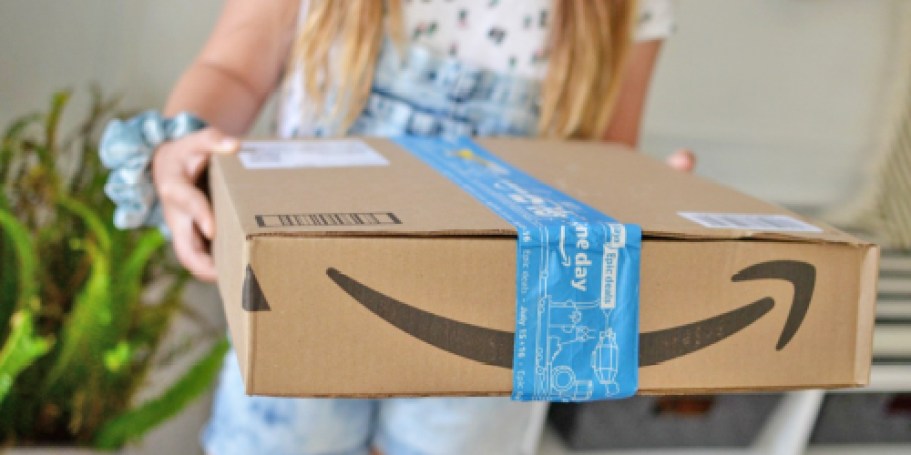 Amazon Prime 6-Month Trial for $0 for New Young Adult Members (+ Earn 5% Cash Back!)