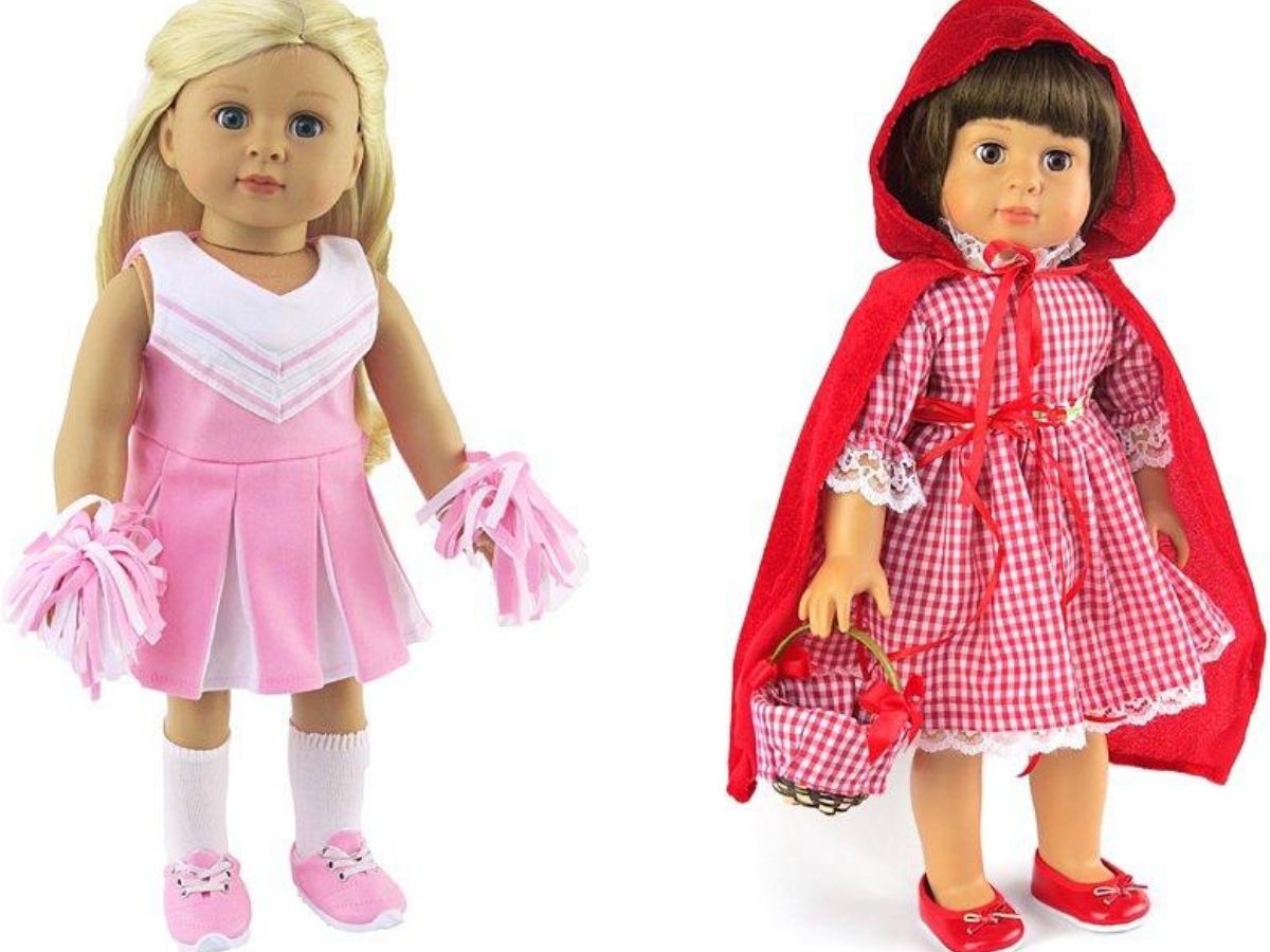 american fashion world doll clothes