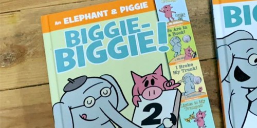 Elephant & Piggie Children’s Book Only $7.66 on Amazon (Regularly $17) | Awesome Reviews