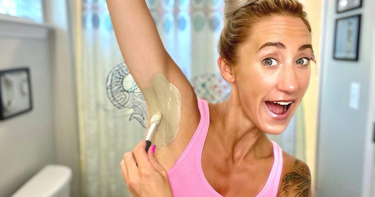 Got Stinky Pits? Try an Armpit Detox at Home (+ How-To Video)