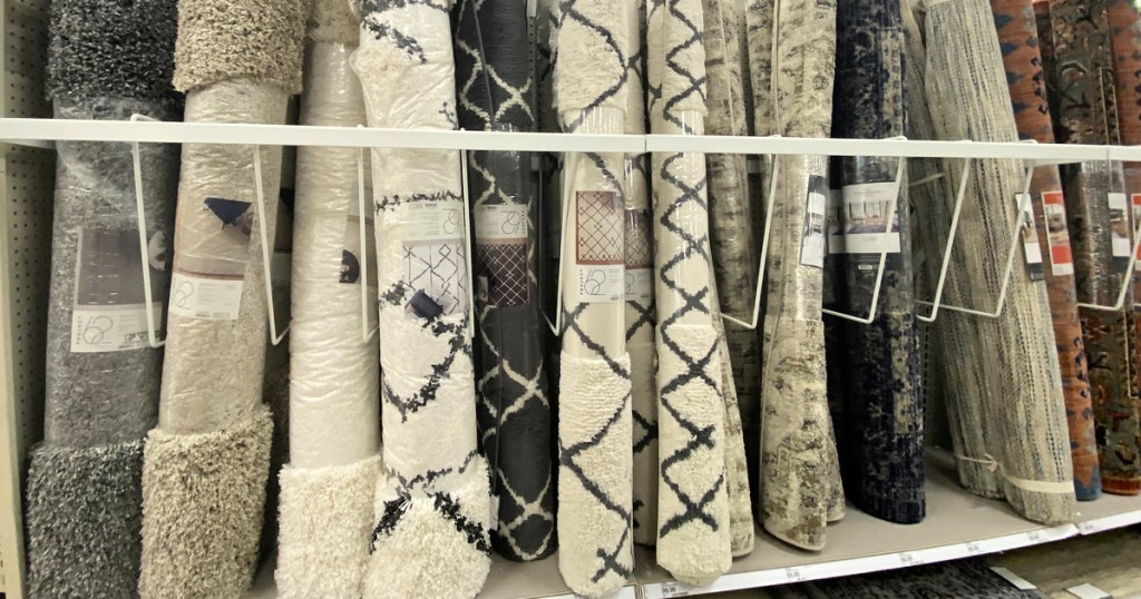 Area Rugs at Target