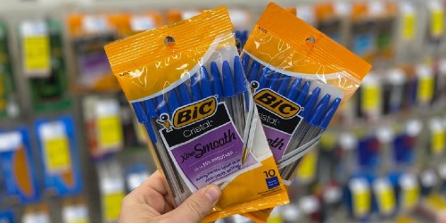 Buy One BIC Item, Get One FREE at CVS | In-Store & Online