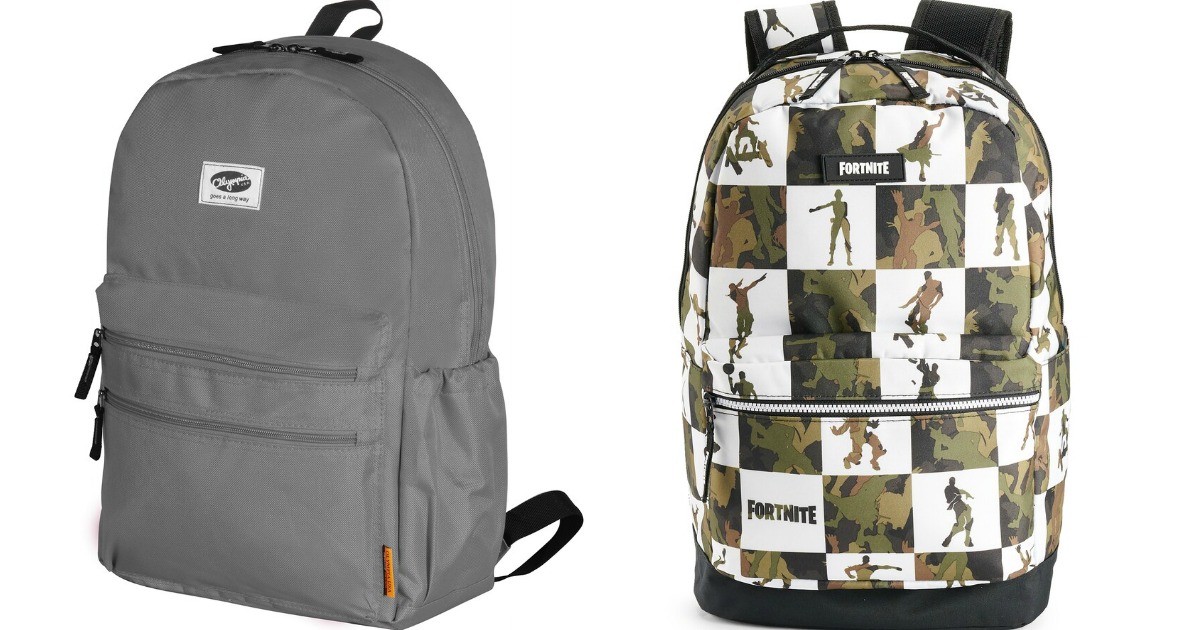 Kohls fortnite backpack best sale