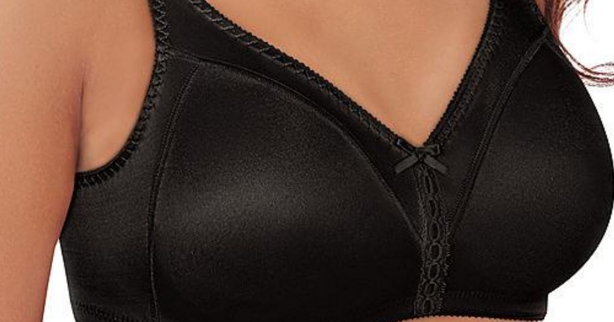 Bali Double Support Wireless Bras Just 12 99 On Zulily Regularly 40   Bali Bras 1 