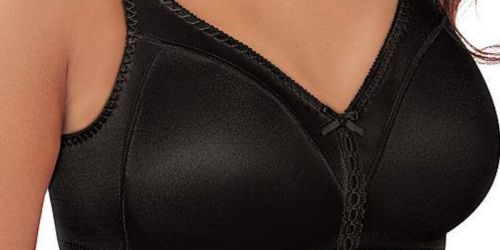 Bali Double Support Wireless Bras Just $12.99 on Zulily (Regularly $40)