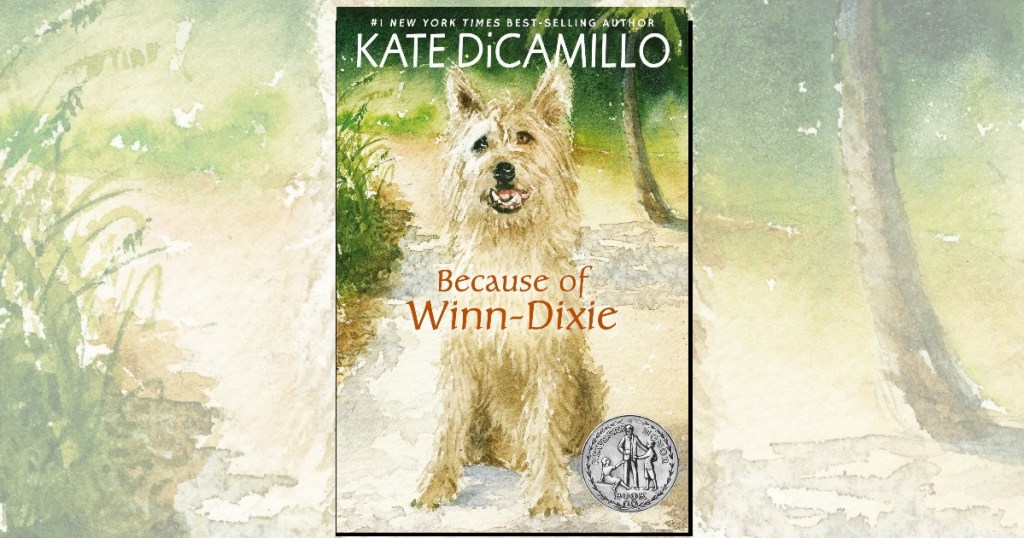 Because of Winn Dixie Novel