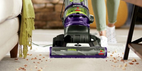 BISSELL Vacuums & Carpet Cleaners from $59.99 + Get Kohl’s Cash
