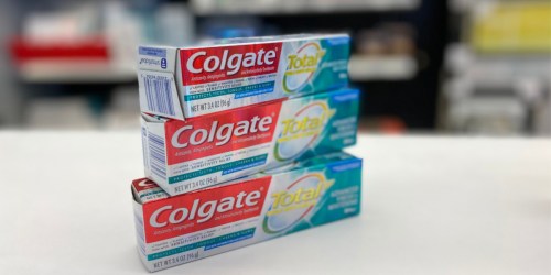 Score 2 Colgate Toothpastes + 2 Toothbrushes ALL Free After Walgreens Rewards