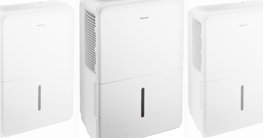 Insignia Dehumidifier Just $149.99 Shipped on BestBuy.com (Regularly $220)