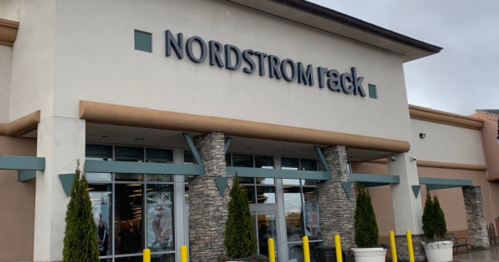 nordstrom rack storefront
