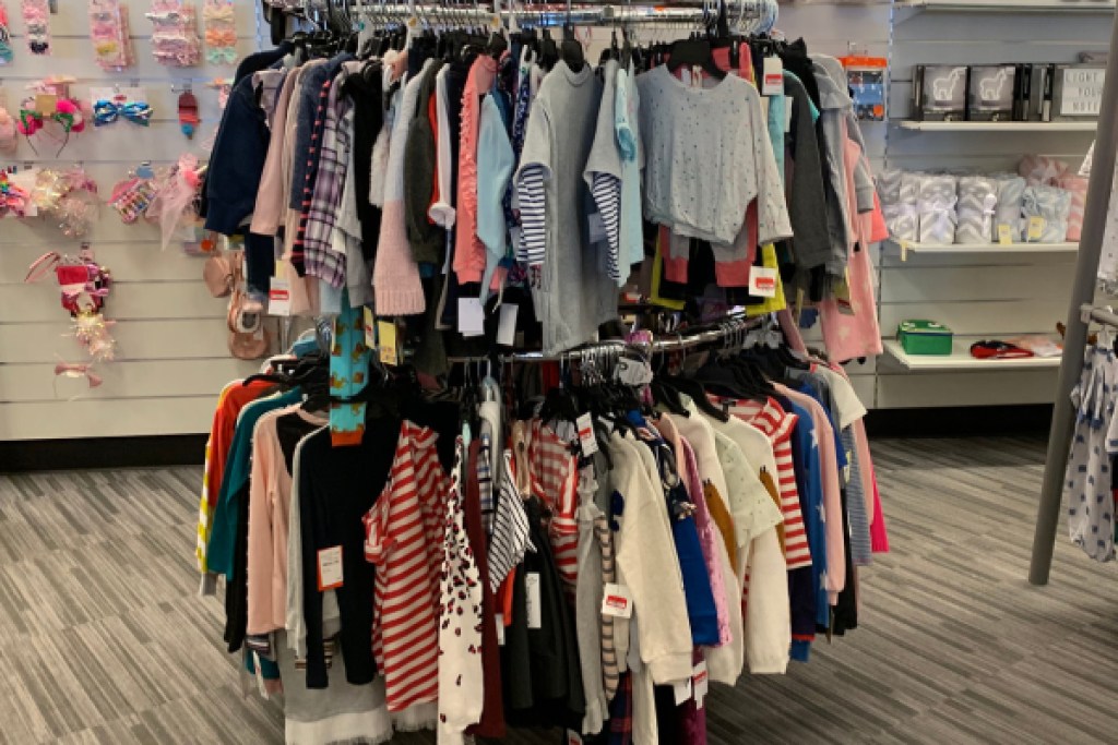 kids clothes at nordstrom rack