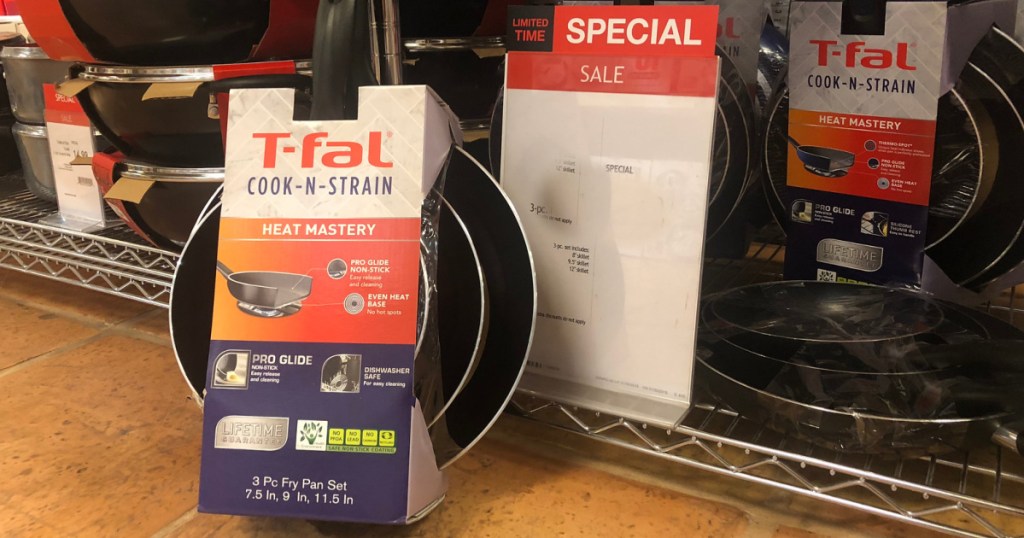 t-fal-3-piece-nonstick-frying-pans-only-9-99-after-macy-s-rebate