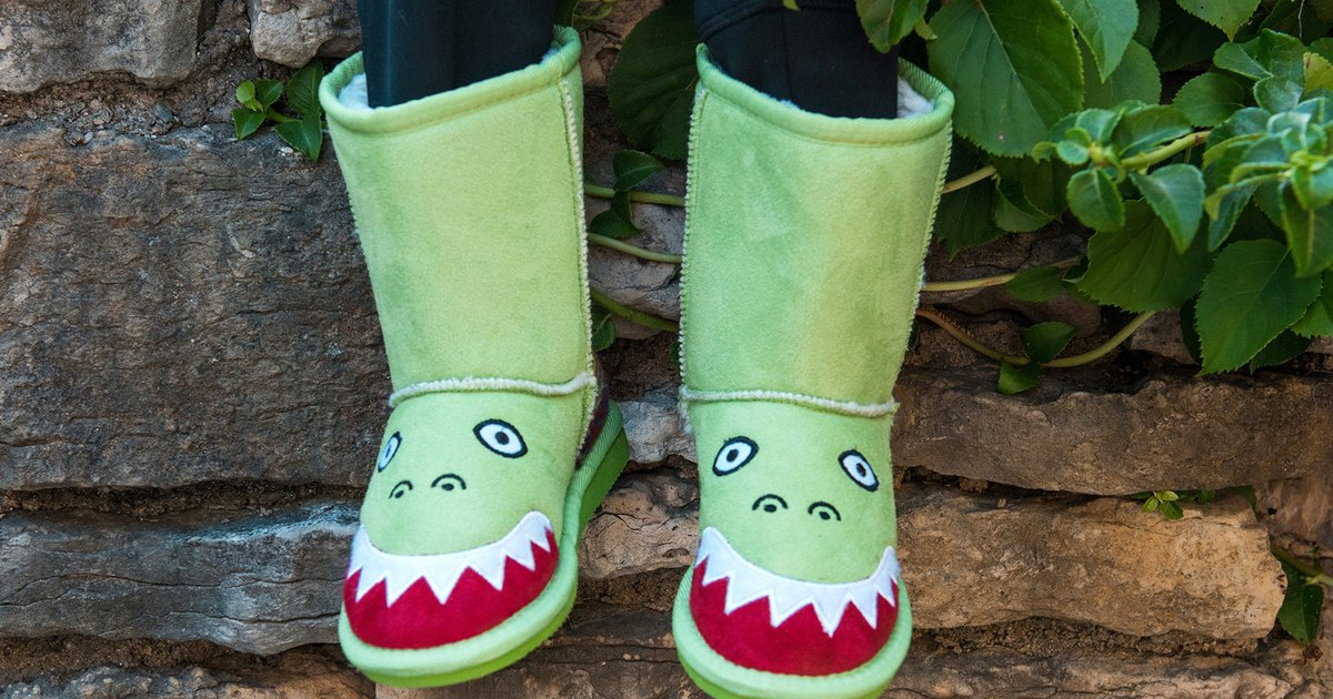 dinosaur muk luks