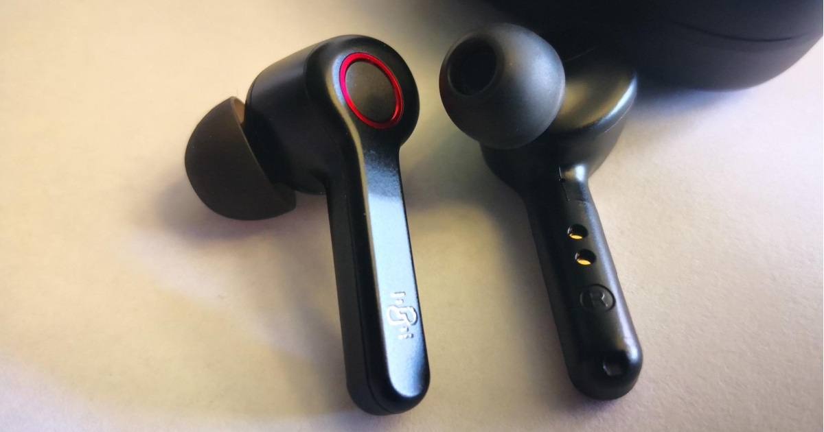 Boltune Wireless Earbuds w Charging Case Only 29 Shipped on