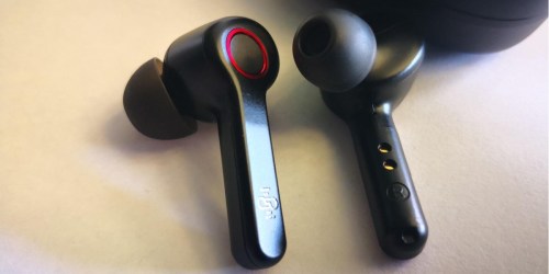 Boltune Wireless Earbuds w/ Charging Case Only $29 Shipped on Amazon | Awesome Reviews