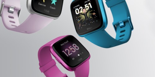 Fitbit Versa Lite Only $99.95 Shipped on Amazon (Regularly $160) | Fitness Tracker & Smartwatch