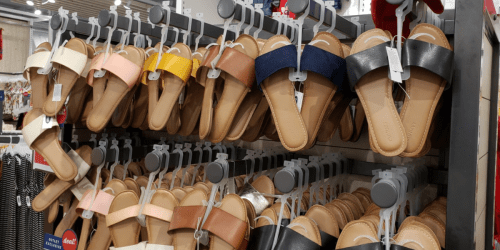 Old Navy Women’s Sandals Only $10 (Regularly up to $35) | Today ONLY