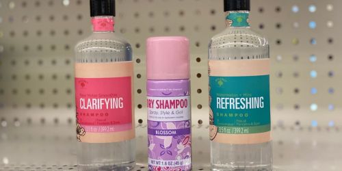 4 Hair Care Deals We’re Loving at Dollar Tree