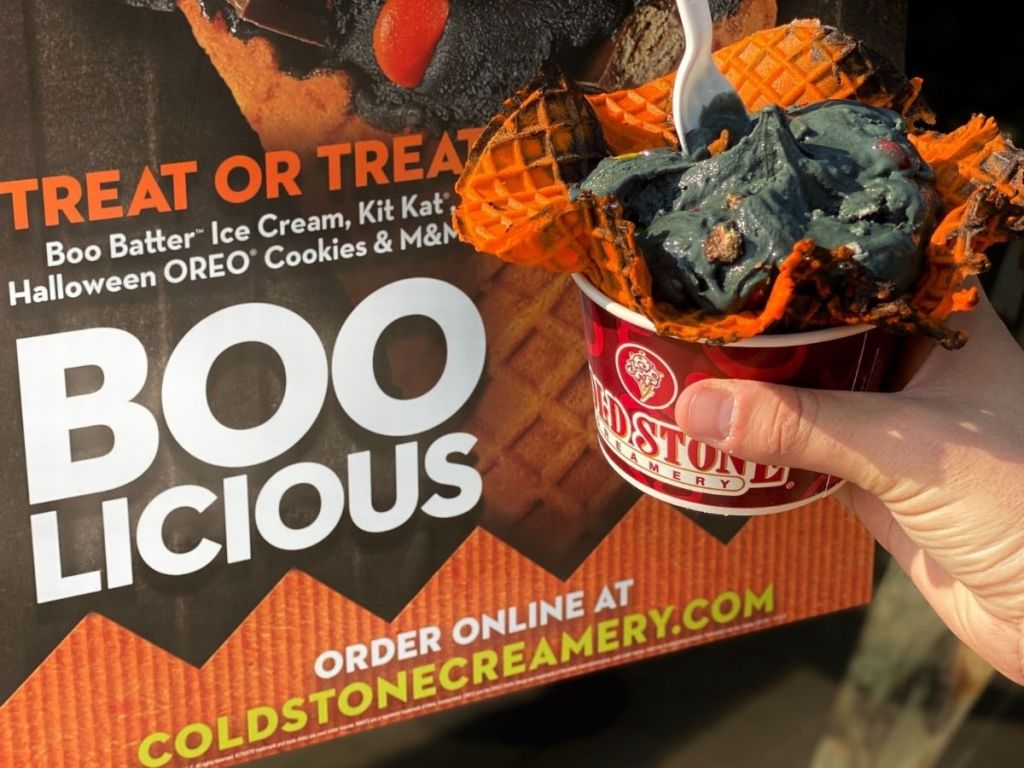 BOGO Free Cold Stone Creations Latest Coupons on Hip2Save