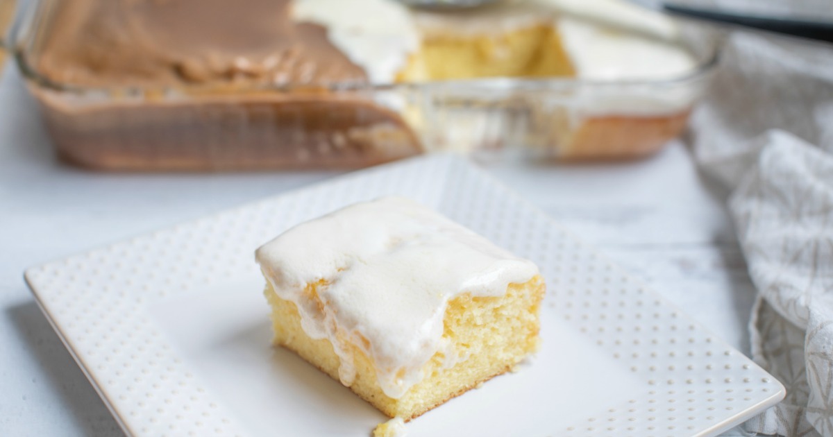 Box Cake Mix Hack To Make It Taste Like It's Bakery-Quality