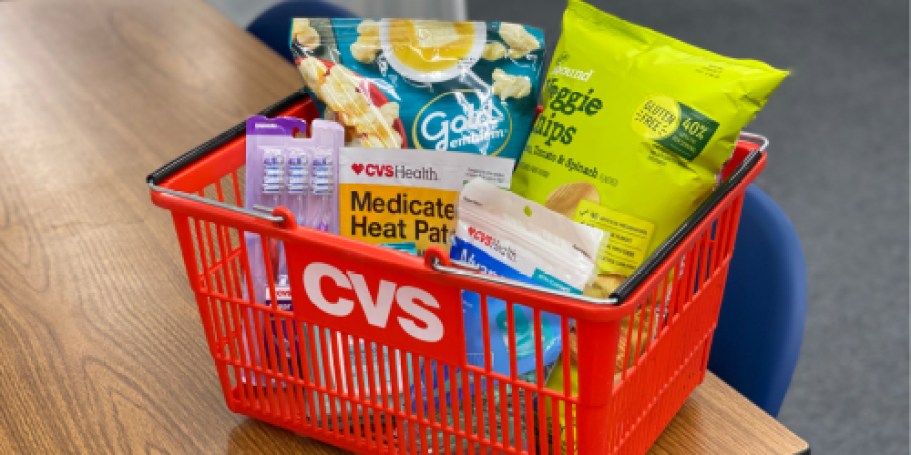 CVS Weekly Ad Preview (5/26/24-6/8/24) | We’ve Circled Our Faves!