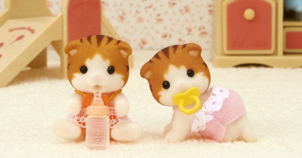 calico critters cats