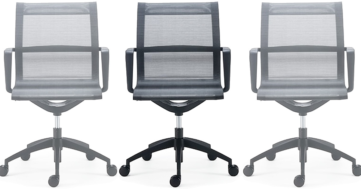 staples civita mesh managers chair