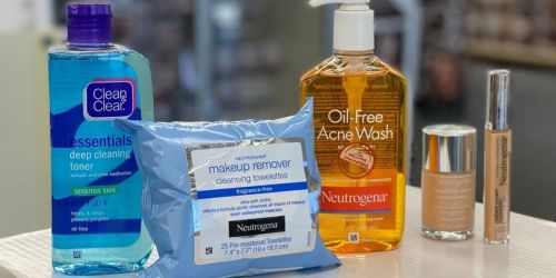 Over $11 Worth of Clean & Clear + Neutrogena Coupons | CVS Deal Ideas Starting 8/2