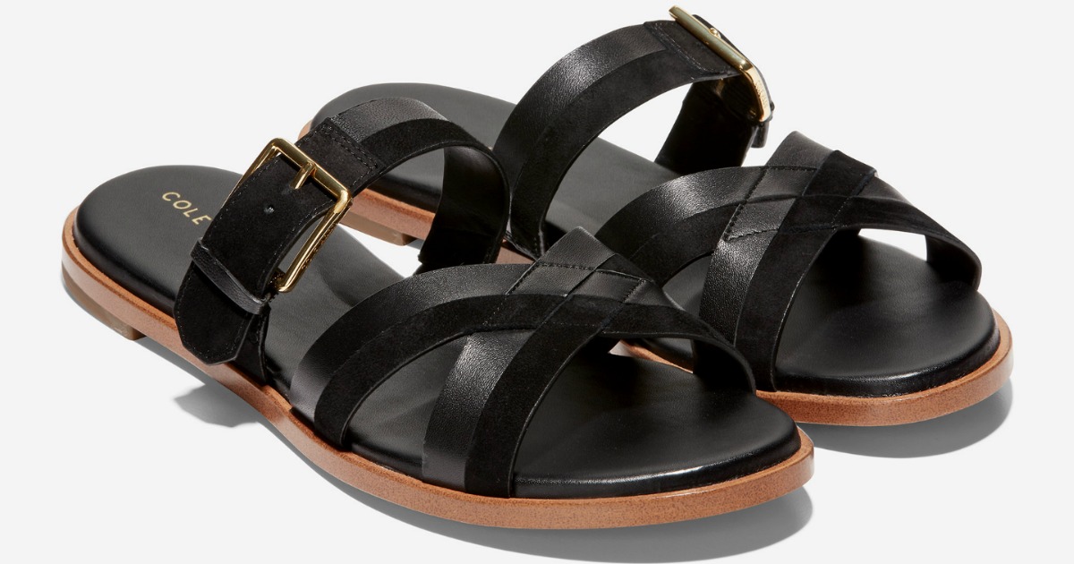 Cole Haan Women's Sandals Just $23.98 Shipped (Regularly $130) + More