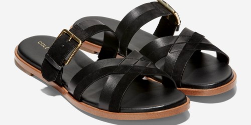 Cole Haan Women’s Sandals Just $23.98 Shipped (Regularly $130) + More
