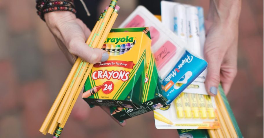 Help Teachers Clear Their School Supply Lists – Join The Nationwide Movement!