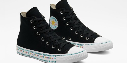 Converse Sneakers from $14.98 Shipped (Regularly $60)