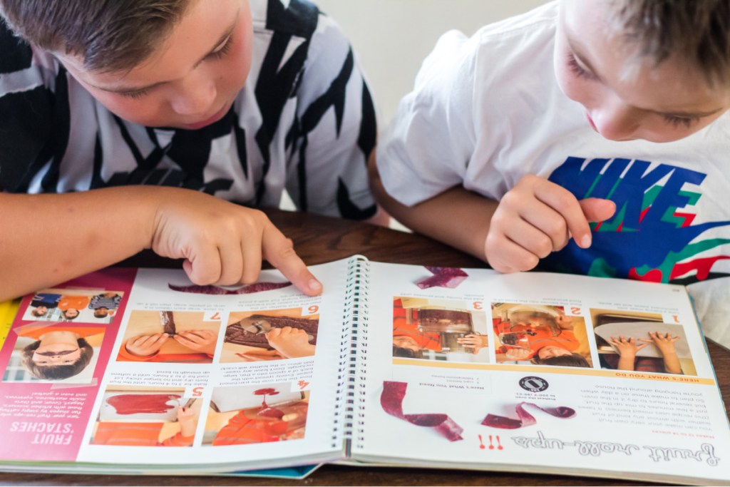We're Sharing the Best Kids Cookbook: Order on Amazon | Hip2Save