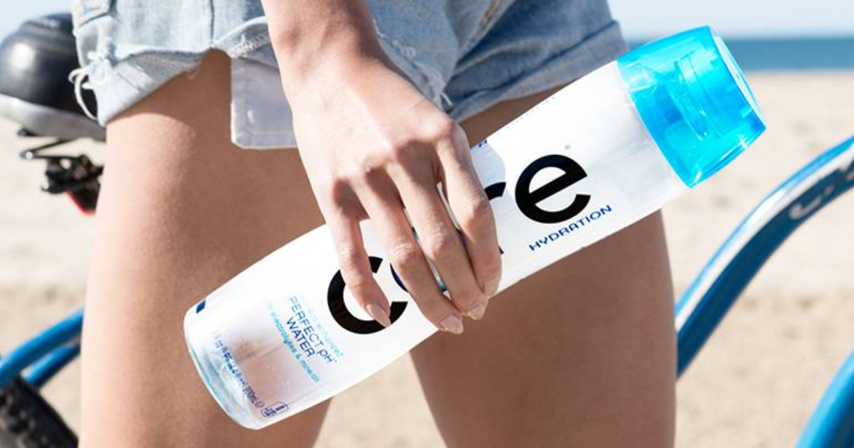 Core Hydration Water 30oz Bottles 12-Pack Only $11 Shipped on Amazon ...