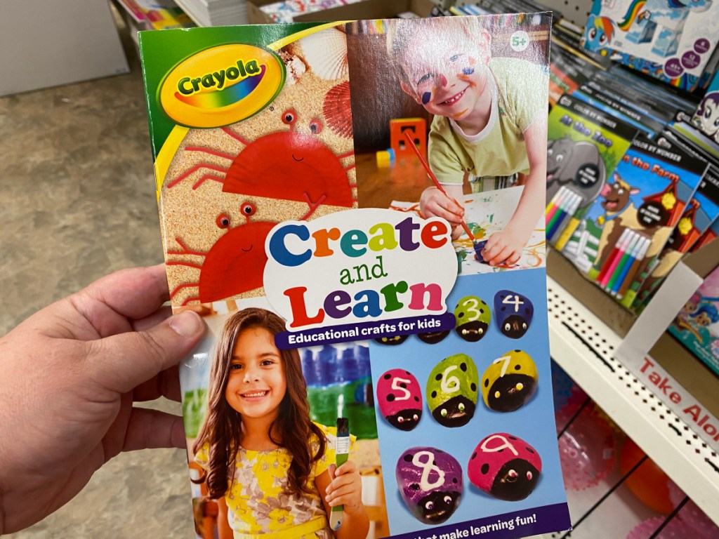 Crayola School Supplies Only $1 at Dollar Tree | Pencil Pouch, Crayons, Glue &amp; More - Hip2Save